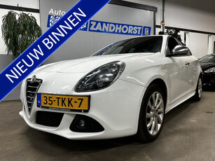 Alfa Romeo Giulietta 1.4 T Distinctive