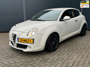 Alfa Romeo MiTo 1.4 Centenario / Leer / Nap / Clima / Pdc