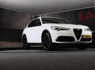 Alfa Romeo Stelvio 2.0 T AWD Veloce / 280 PK / AUT / Sportstoelen / Lane Assist / Dode Hoek / Navi / Ecc / Leder / Led / Pdc / 20