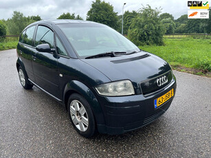 Audi A2 1.4 Clima Benzine 5 deurs