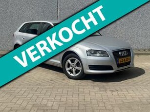 Audi A3 SPORTBACK 1.4 TFSI Attraction Pro Line-Airco-5-DRS-Nap-APK