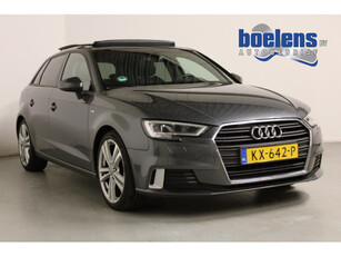 Audi A3 Sportback 1.6 TDI Sport Lease Edition | DAYTONA-PEARL | 18'LMV | PANO-DAK | CLIMA | STOEL-VERW | PDC-A | CRUISE |