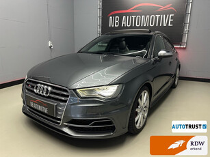 Audi A3 Sportback 2.0 TFSI S3 quattro Pro Line Plus