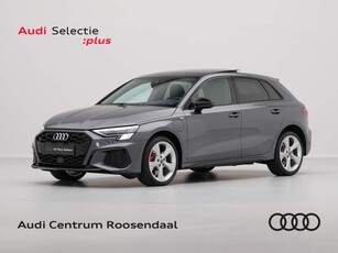 Audi A3 Sportback 45 TFSI e S edition Competition Panorama