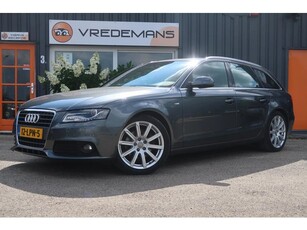 Audi A4 Avant 1.8 TFSI S edition (bj 2010, automaat)