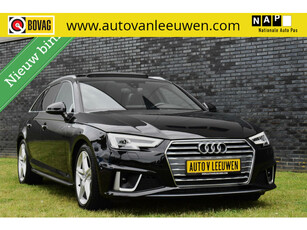 Audi A4 Avant 40 TFSI Sport S line edition mhev PANODAK/MATRIX/VIRTUAL COCKPIT/ETC.!