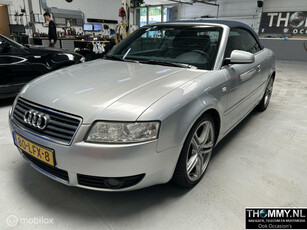 Audi A4 Cabriolet 2.4 V6 Exclusive