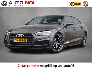 Audi A5 Sportback 1.4 TFSI Sport S-line Edition 2x S-Line