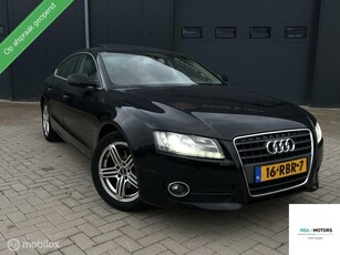 Audi A5 Sportback 1.8 TFSI Pro LineDAKJELEERCRUISE