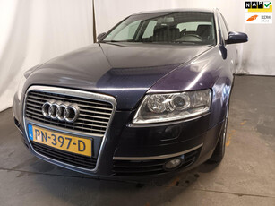 Audi A6 Avant 2.7 TDI Pro Line Business SCHADEAUTO!!