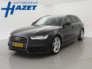 Audi A6 Avant 3.0 TDI V6 272 PK QUATTRO AUT. *BTW* S-LINE + ADAPTIVE CRUISE / LED / STOELVERW.