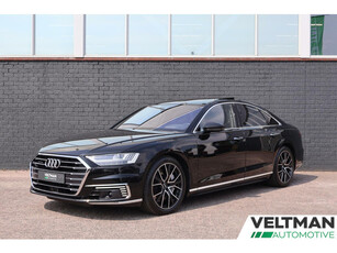 Audi A8 60 TFSI e quattro Pro Line PANO MASSAGE HEAD UP B&O