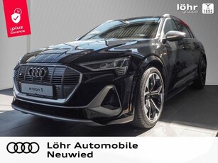 Audi e-tron S