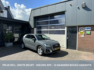 Audi Q2 35 TFSI EPIC AUTOMAAT TH/CARPLAY *ALL-IN PRIJS*