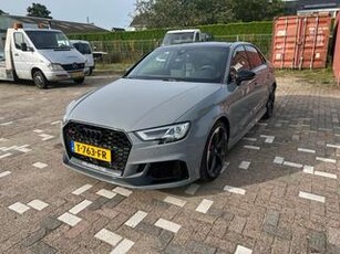 Audi RS3 2.5 TFSI RS3 QUATTRO PANO-MILLTEK-VIRTUAL-VOL!