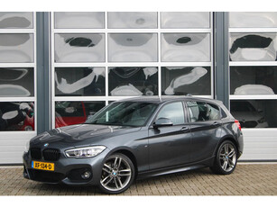 BMW 1-serie 118i Edition M Sport Shadow High Executive Automaat | Stoelverwarming