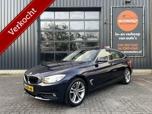 BMW 3-serie Gran Turismo 320i High Executive PANORAMADAK|LEER|NAVIGATIE|STOELVERWARMING|ELEKTRISCHE KOFFERKLEP|ORIGINEEL NEDERLANDS