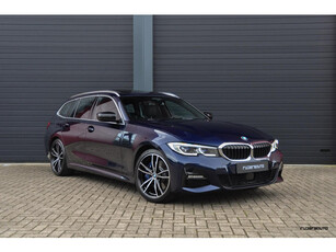 BMW 3-serie Touring 330i xDrive | Laser | Pano | Camera | Head-up | Verwarmd stuur | Trekhaak | 19