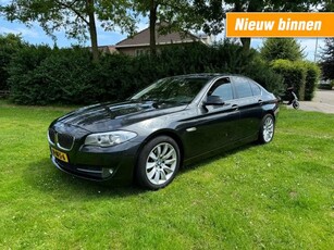 BMW 5-serie 523I high executive - de echte 6 cilinder! in zeer nette staat!