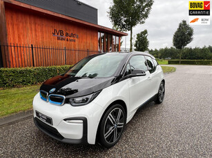 BMW I3 120Ah 42 kWh incl. BTW, grote navi, camera, led, keyless