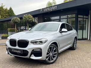 BMW X4 30i M sport xdrive l Panoramadak Head up Lederen bekleding