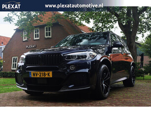 BMW X5 XDrive35i High Executive Aut. | M-Performance pakket | Black Optiek | Lederen Dash | Adaptieve Cruise | Xenon | HUD |