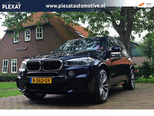 BMW X5 XDrive35i M Sport Edition Aut. | M-Pakket | Panorama | Full led | Facelift | Soft-Close | Hifi Sound | HUD | Rijbaanbegelei