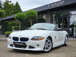 BMW Z4 2.2i S I Clima LEDER SPORTSTOELEN STOELVERWARMING