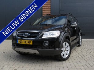 Chevrolet Captiva 2.4i 4WD Executive Airco Cr-Control