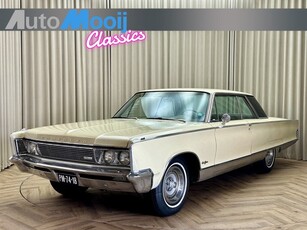 Chrysler New Yorker Coupe / NL Kenteken! / 440 Cu / 7,2L V8