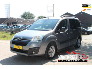 Citroen Berlingo 1.2 PureTech XTR, Navi, Clima, Trekhaak, Cruise, Camera