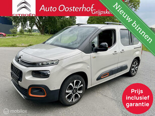 Citroen Berlingo Multispace 110pk XTR Modutop Luxe