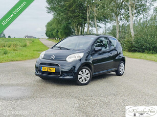 Citroen C1 1.0-12V Ambiance AIRCO