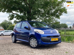 Citroen C1 1.0-12V Ambiance | Automaat + Airco nu € 3.975,-!!