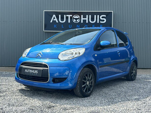 Citroen C1 1.0-12V Selection