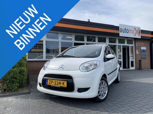 Citroen C1 1.0-12V Selection Airco!Nieuwe