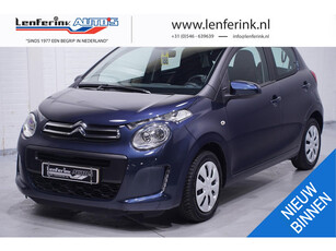 Citroen C1 1.0 e-VTi Feel 1e Eigenaar NAP Rijklaar!