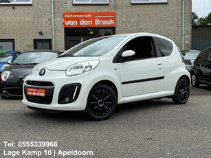 Citroen C1 1.0 Exclusive Airco Led Toerenteller Isofix Elec Pakket Nw Apk