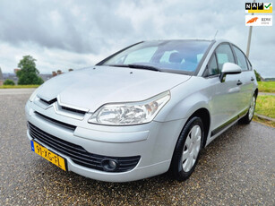 Citroen C4 1.6-16V Image/2 e eigenaar/apk 12-7-2025/airco/trekhaak/inruil mog!!!