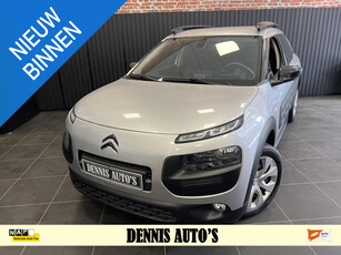 Citroen C4 Cactus 1.2 VTi Shine navigatie pdc