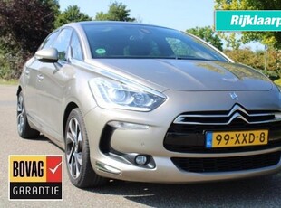 Citroen DS5 1.6 156pk So Chic automaat ECC/navi/cruise/camera/pano