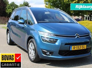 Citroen Picasso C4 Grand 1.6 THP 156pk Intensive 7-pers ECC/Cruise/Navi/PDC