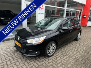 Citroën C4 1.6 VTi Tendance -3e eigenaar Airco Cruise