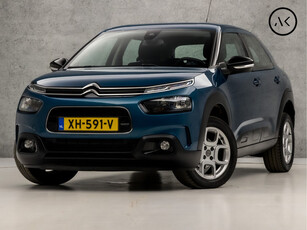 Citroën C4 Cactus 1.2 PureTech Design (APPLE CARPLAY, NAVIGATIE, CAMERA, STOELVERWARMING, SPORTSTOELEN, CRUISE, NIEUWE APK, PARKEERSENSOREN, NIEUWSTAAT)