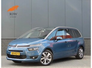 Citroën Grand C4 Picasso 1.6 HDi Exclusive (bj 2015)