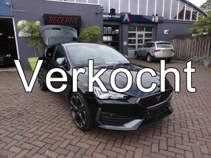 CUPRA Leon 1.4 e-Hybrid VZ Adrenaline