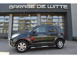 Daihatsu Terios 1.5-16v Exclusive automaat