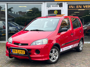 Daihatsu Young RV 1.3-16V XTi/PANORAMADAK/TREKHAAK/BULLBAR/NL AUTO/N.A.P. LOGISCH/100% ONDERHOUDEN/LM VELGEN 14