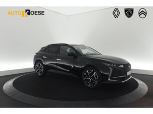 DS 4 PureTech 130 EAT8 Trocadero Cross | Camera | Dodehoekdetectie | Adaptieve Cruise Control | Head-Up Display