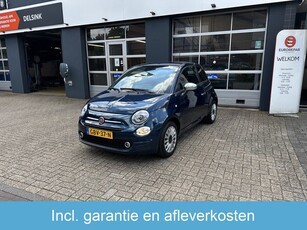 Fiat 500 1.0 Hybrid All-in prijs Parkeersensoren